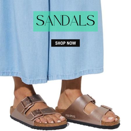 Shop Sandals